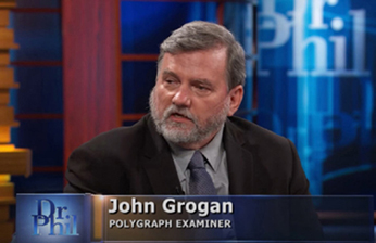 renowned polygraph expert